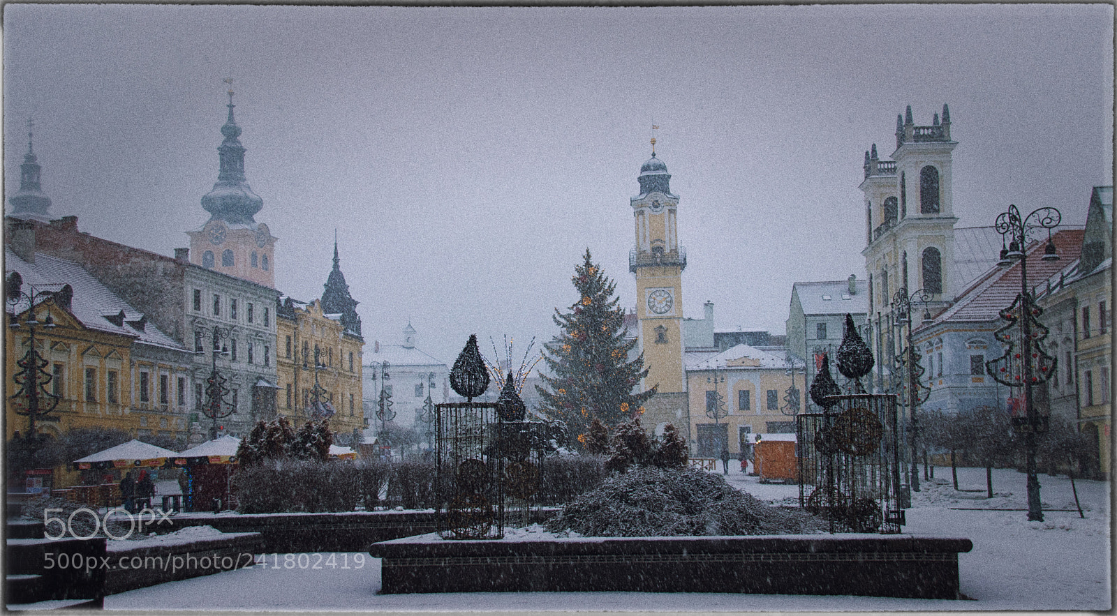 Canon EOS 77D (EOS 9000D / EOS 770D) sample photo. A winter's tale photography
