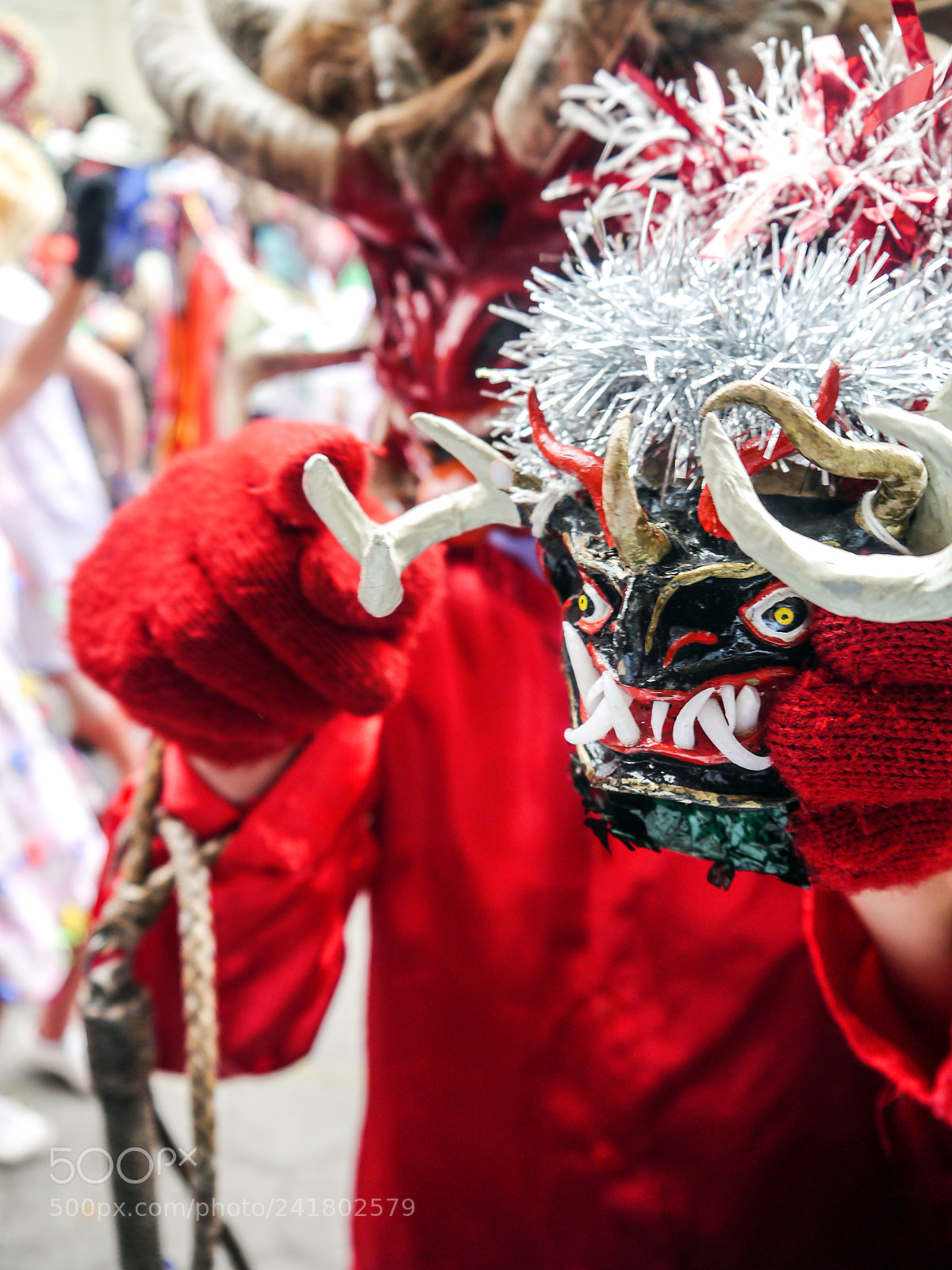 Panasonic Lumix DMC-G3 sample photo. Diablada de pillaro photography