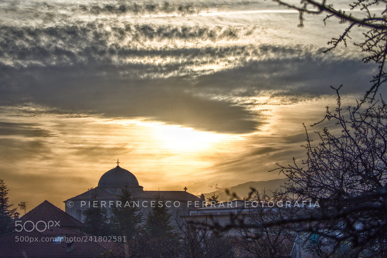 Nikon D7200 sample photo. Tramonto sunset adesso in photography