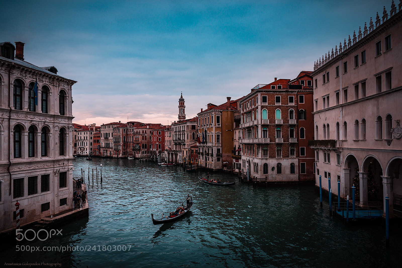 Nikon D7200 sample photo. Venice photography