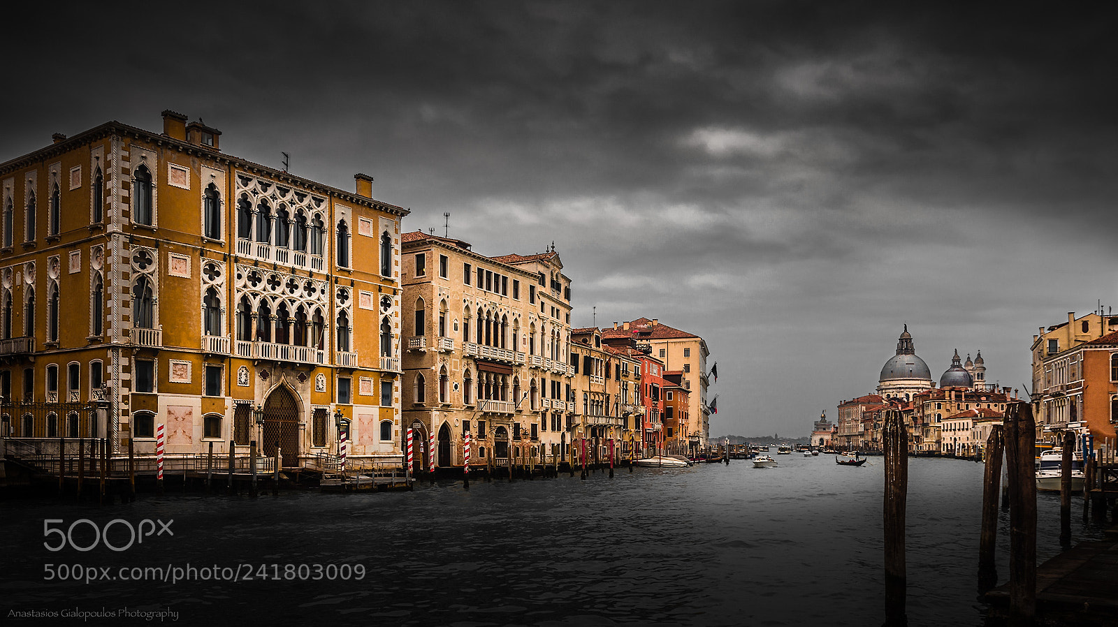 Nikon D7200 sample photo. Venice photography