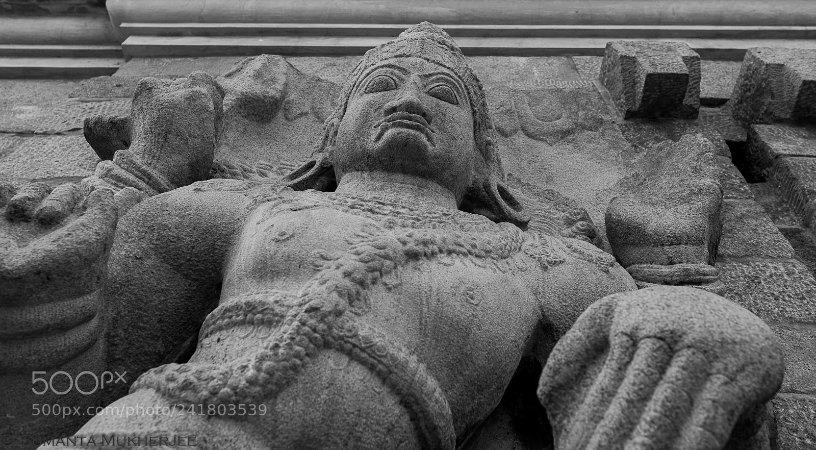 Nikon D810 sample photo. Gatekeeper of shiva photography