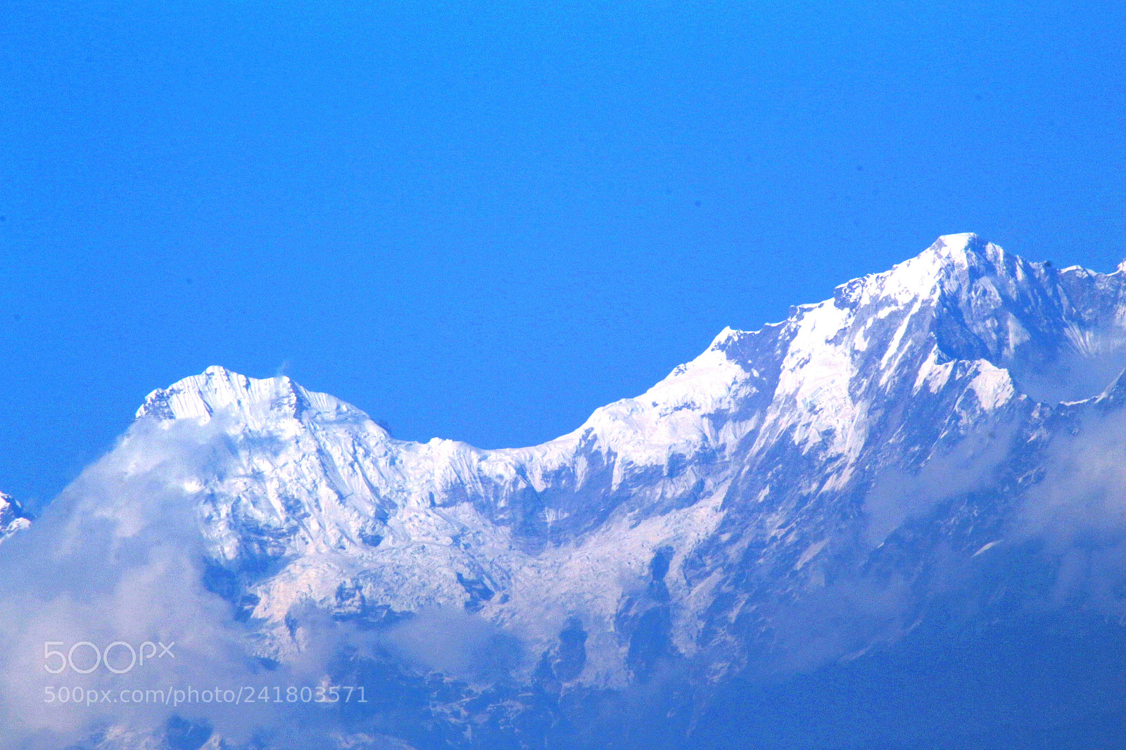 Canon EOS 700D (EOS Rebel T5i / EOS Kiss X7i) sample photo. Himalayan view from my photography