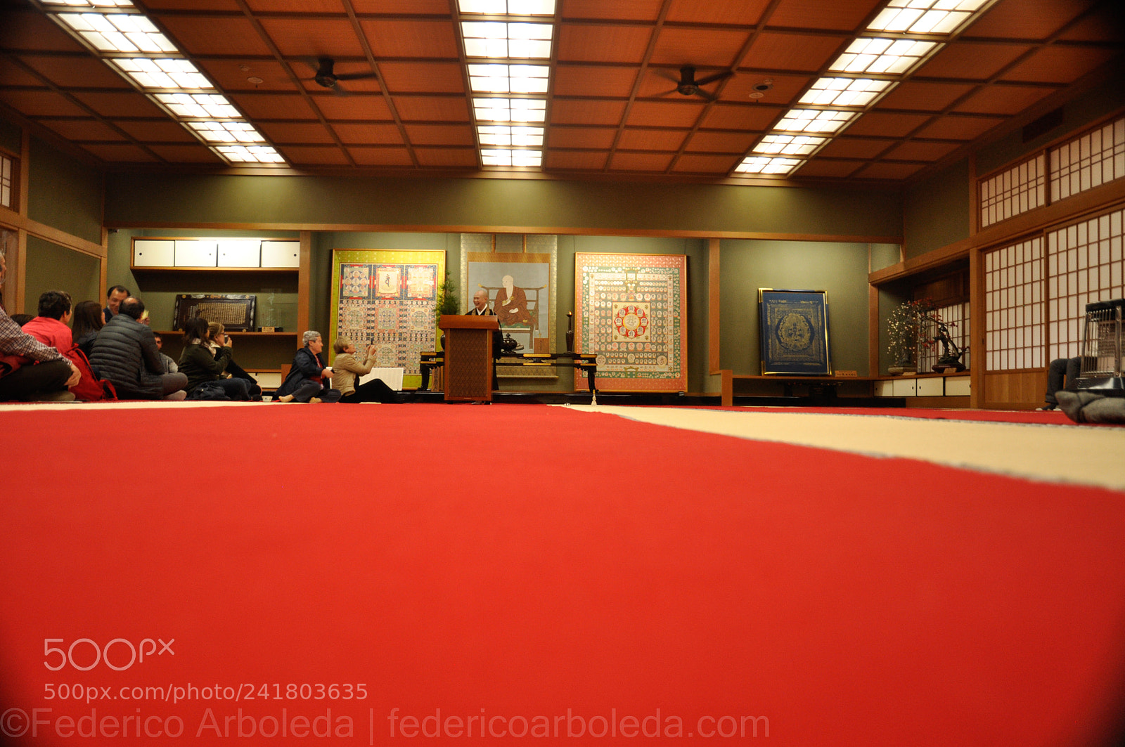 Nikon D90 sample photo. Path to enlightenment photography