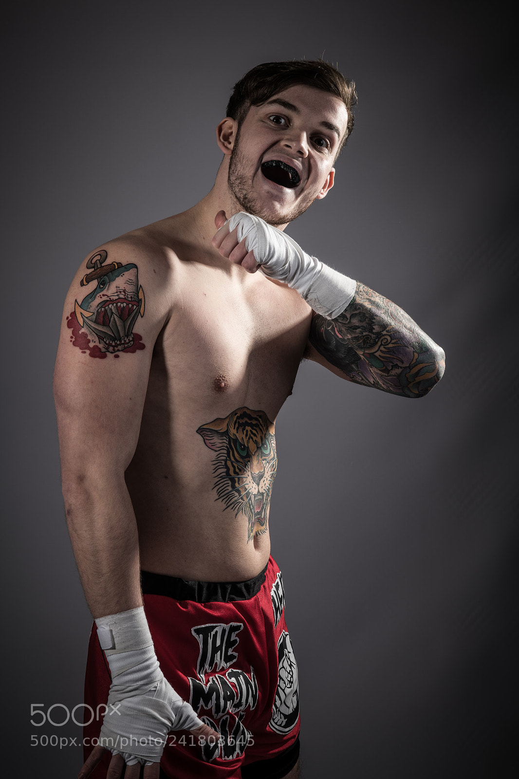 Nikon D850 sample photo. Off with his head photography