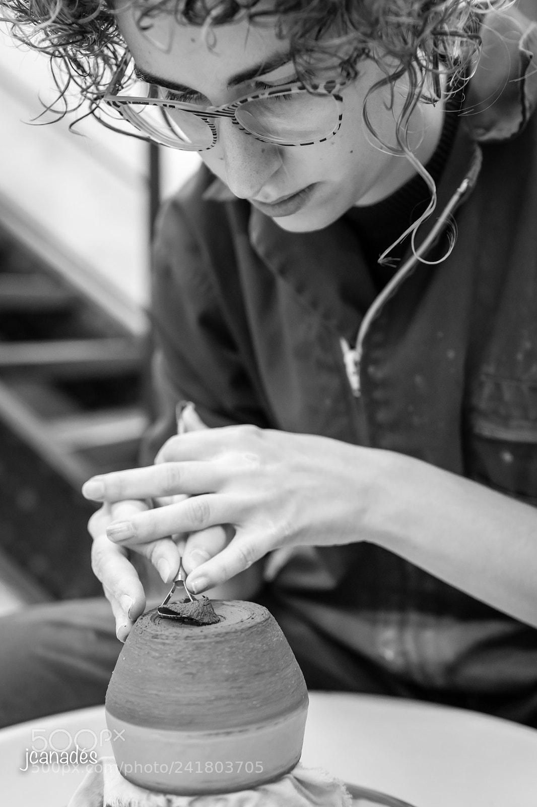 Nikon D5600 sample photo. Ceràmica photography