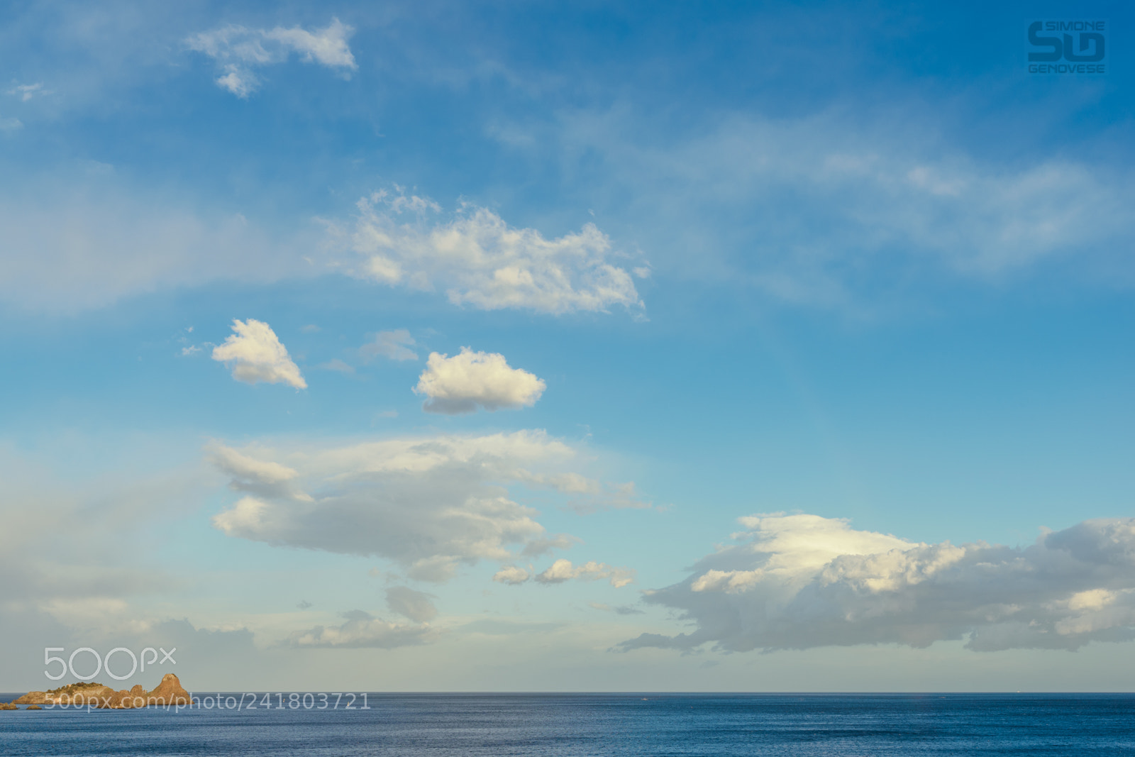 Sony a7 II sample photo. Faraglioni di acitrezza immersi photography