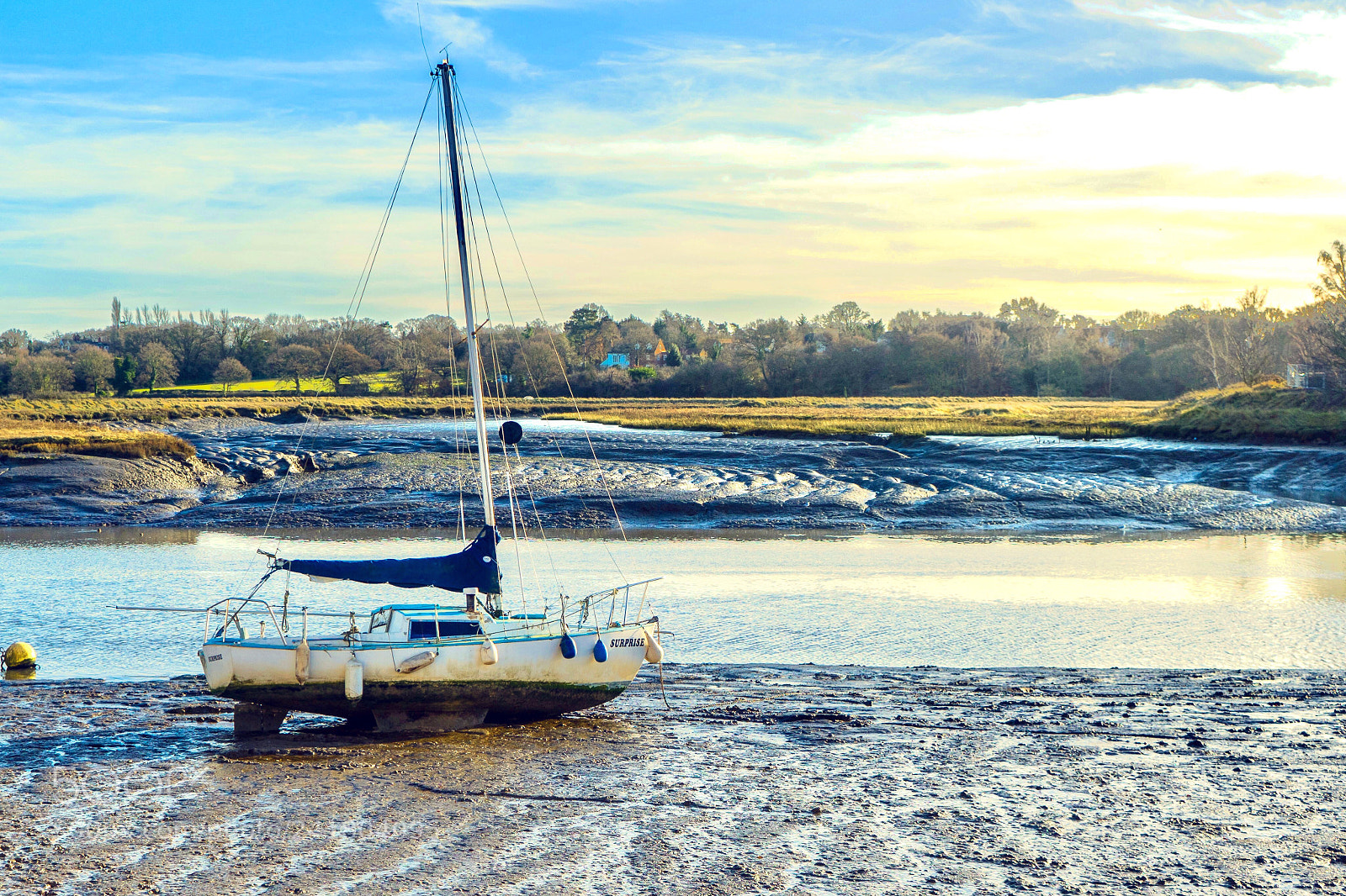 Sony a7 sample photo. Constable country photography