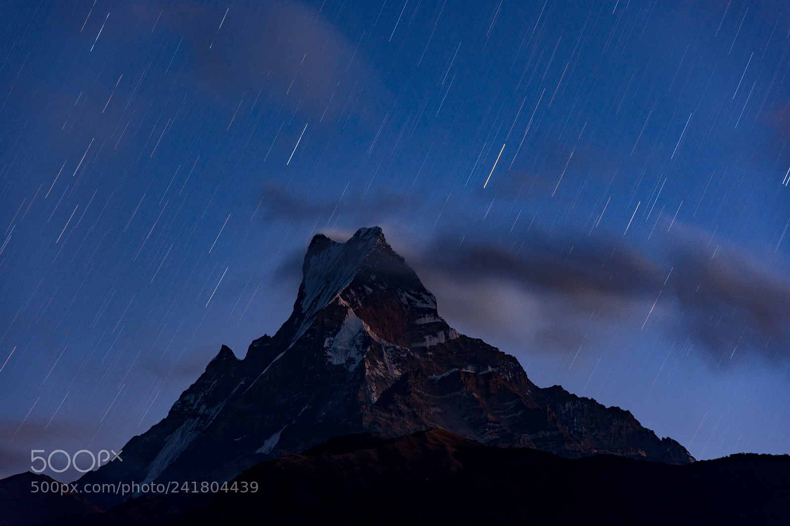 Nikon D7200 sample photo. It's raining stars photography