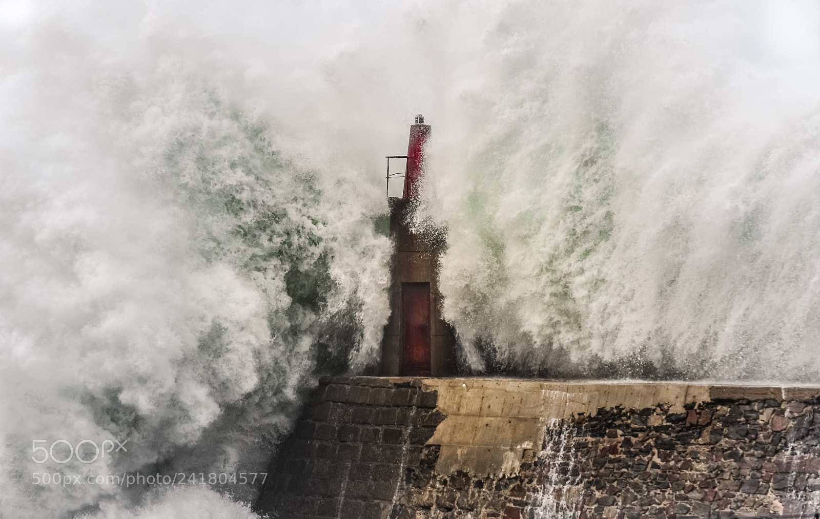 Nikon D500 sample photo. El abrazo del mar photography