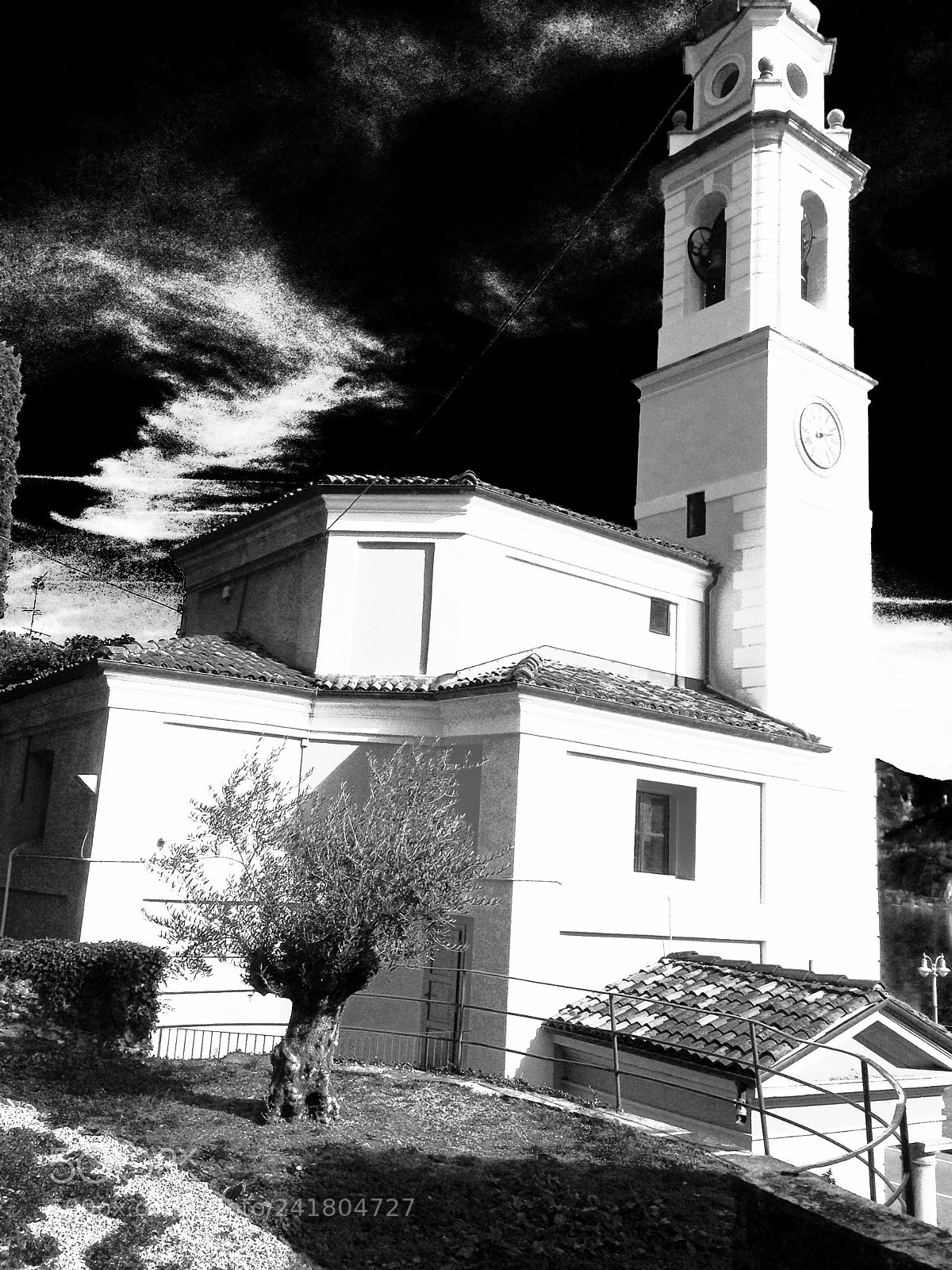 Apple iPhone 5 sample photo. Church photography
