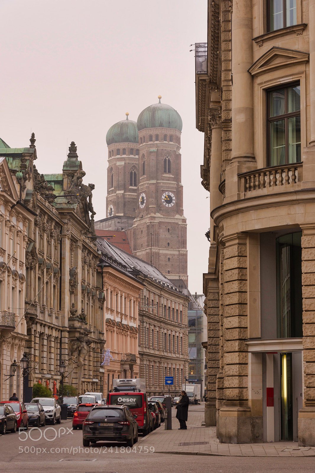 Nikon D7200 sample photo. Frauenkirche photography