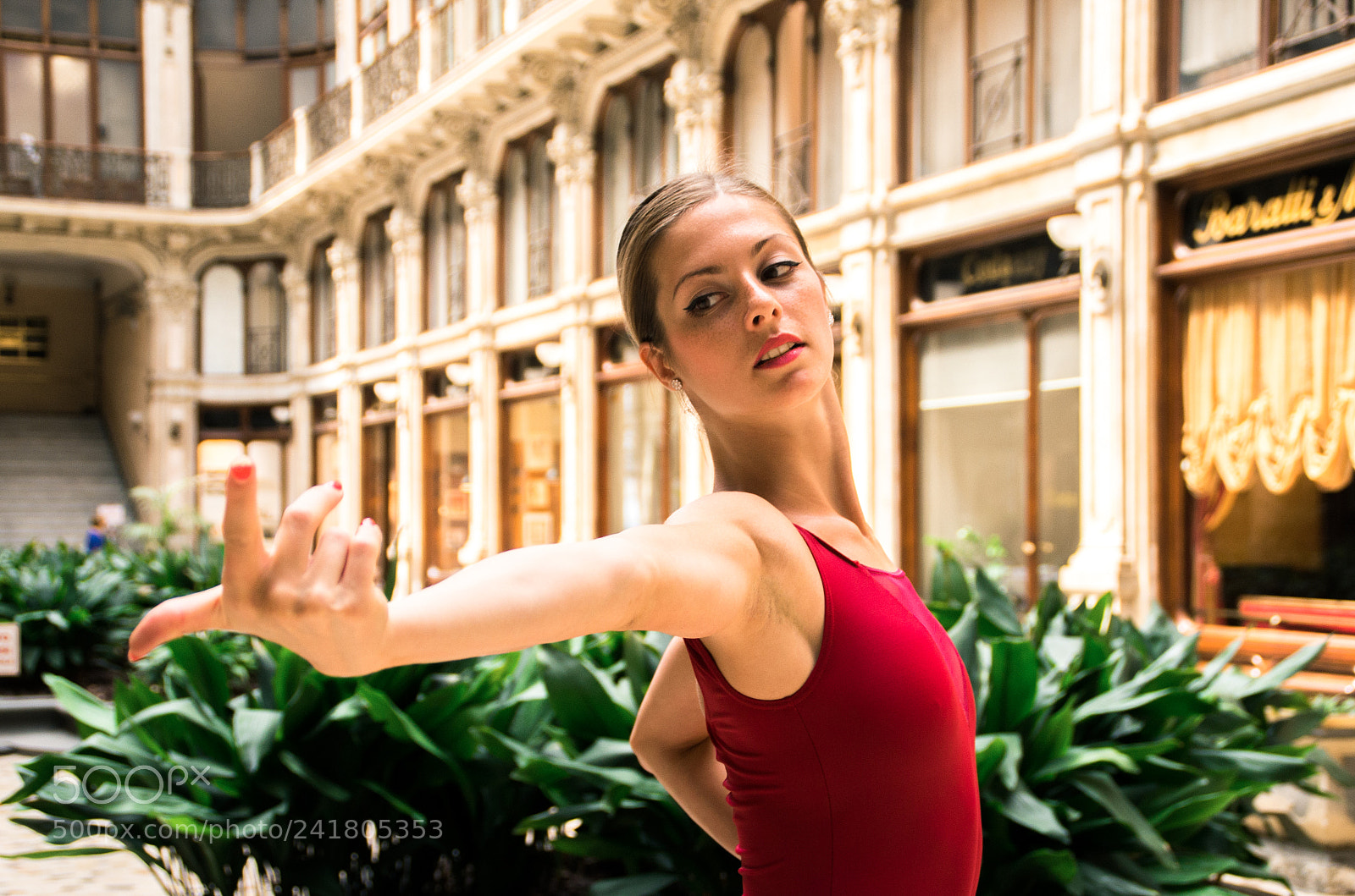 Pentax K-5 sample photo. Dancer photography
