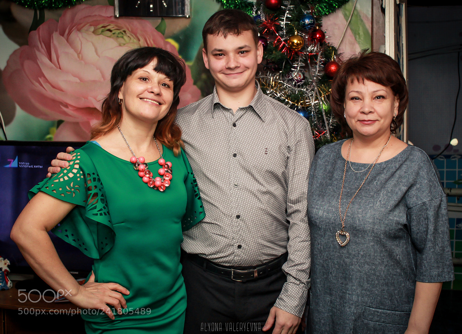 Canon EOS 500D (EOS Rebel T1i / EOS Kiss X3) sample photo. Happy birthday mom! photography