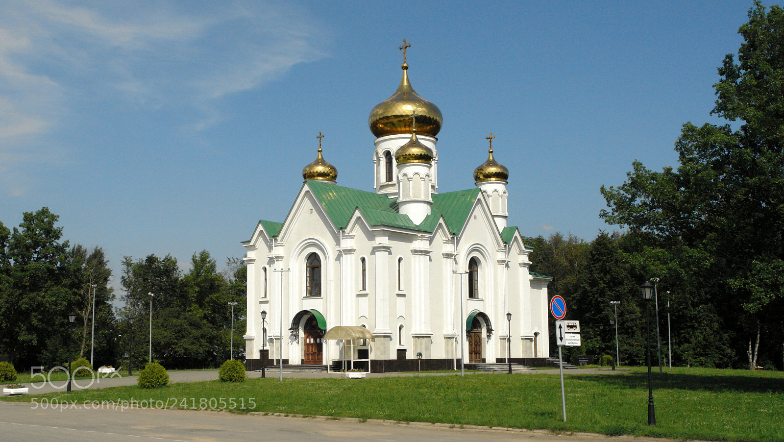 Sony DSC-R1 sample photo. Церковь иконы Богоматери. Взыскание погибших. photography