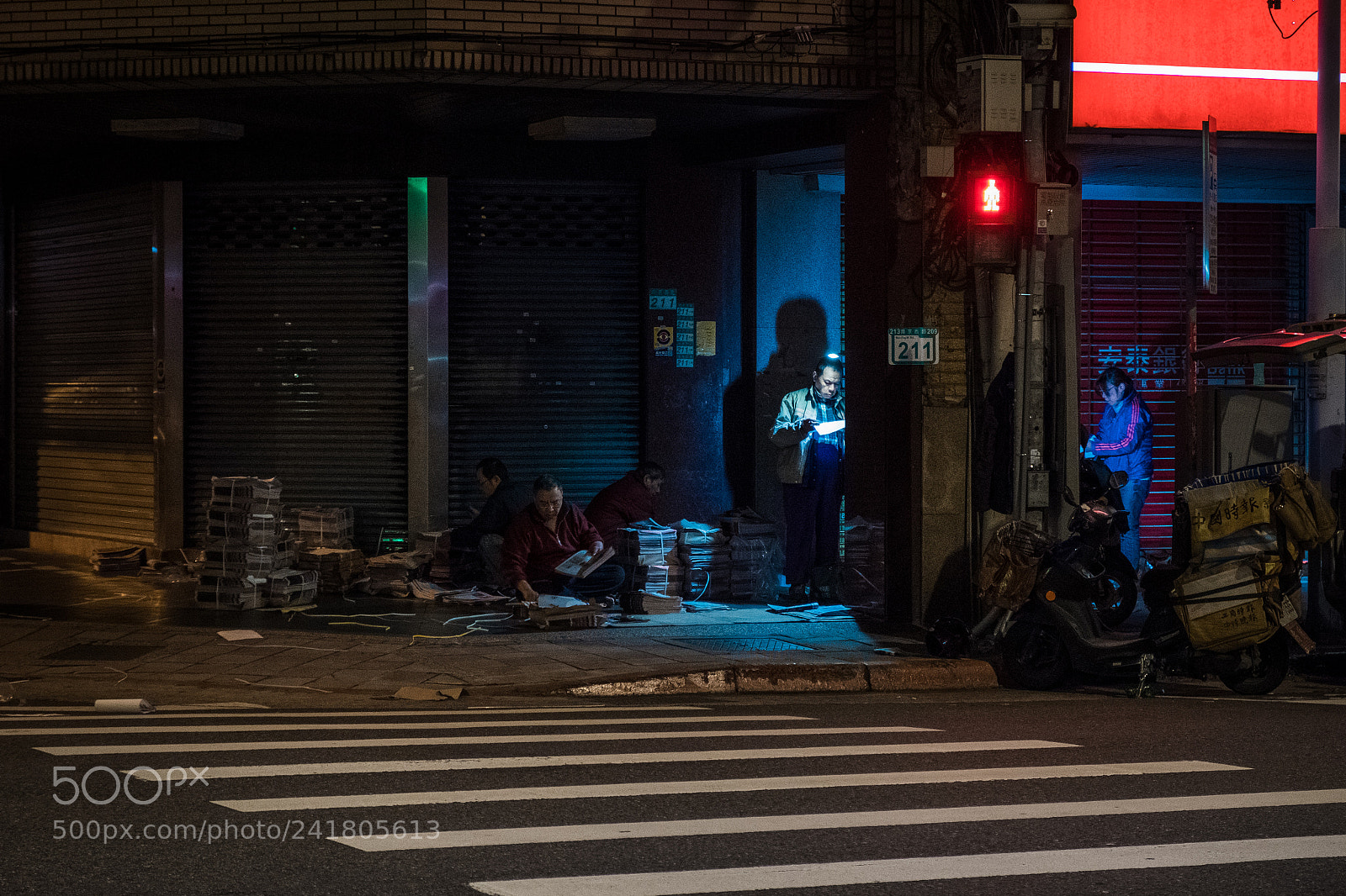 Fujifilm X-T20 sample photo. What's the headline on photography