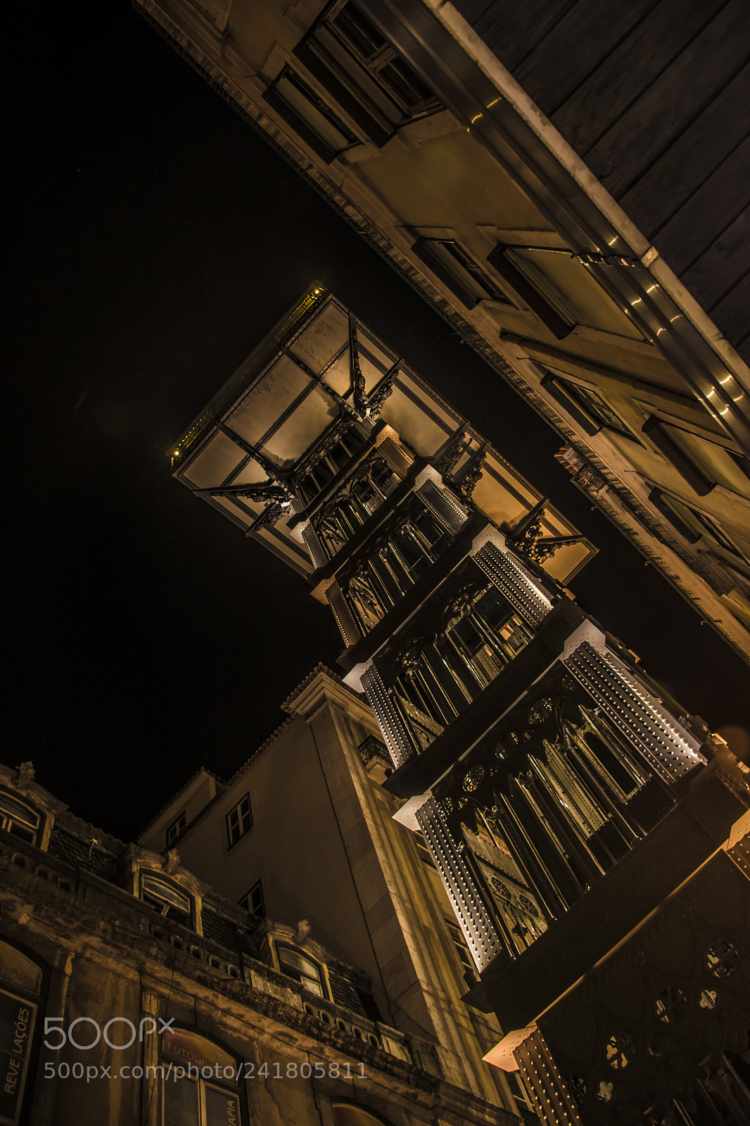 Nikon D7200 sample photo. Lisboa photography