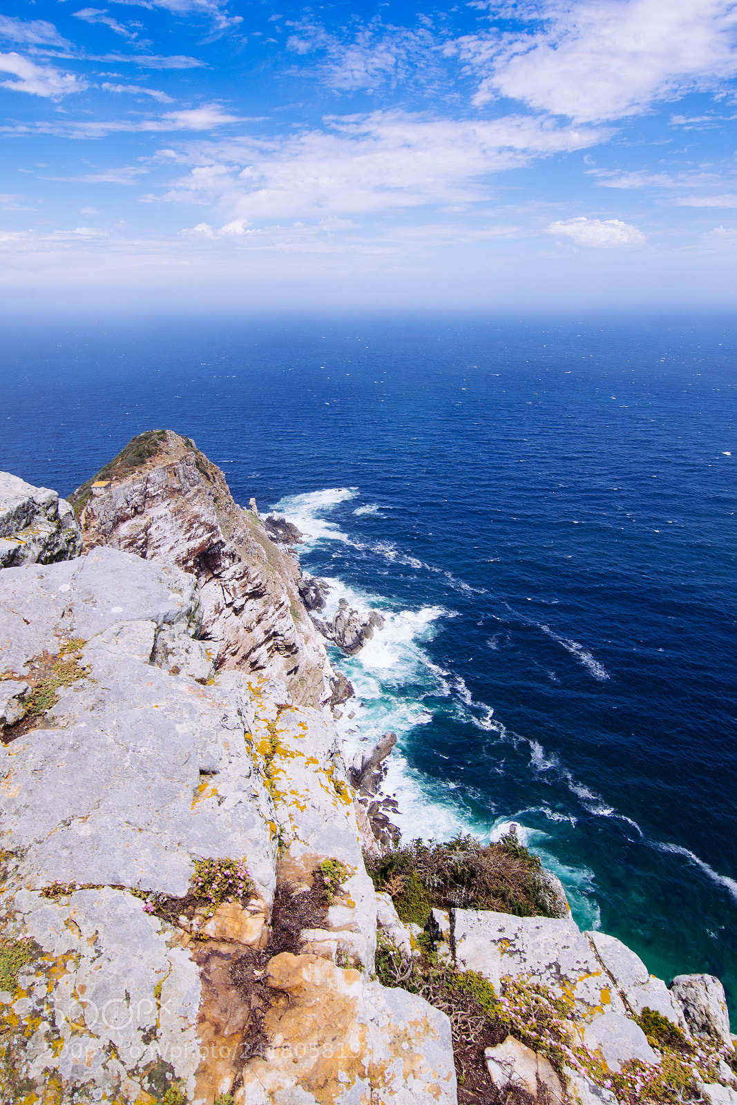 Nikon D500 sample photo. Cape point photography