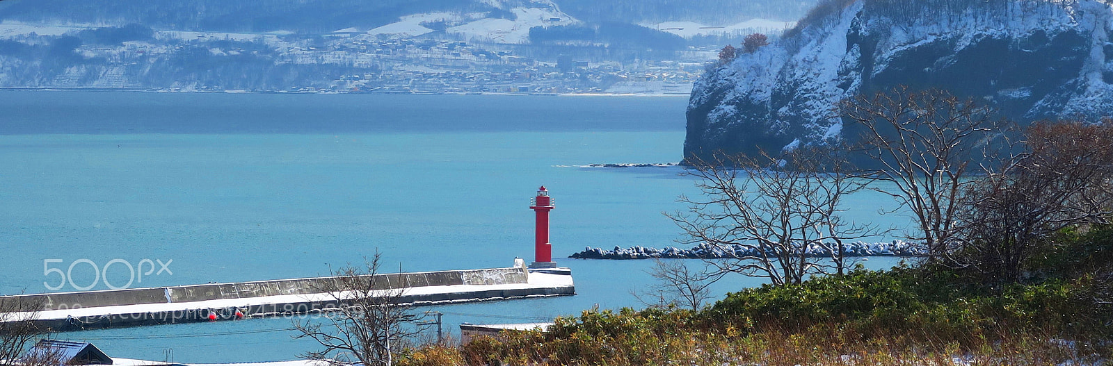 Canon PowerShot G7 X sample photo. Hokkaido x winter photography