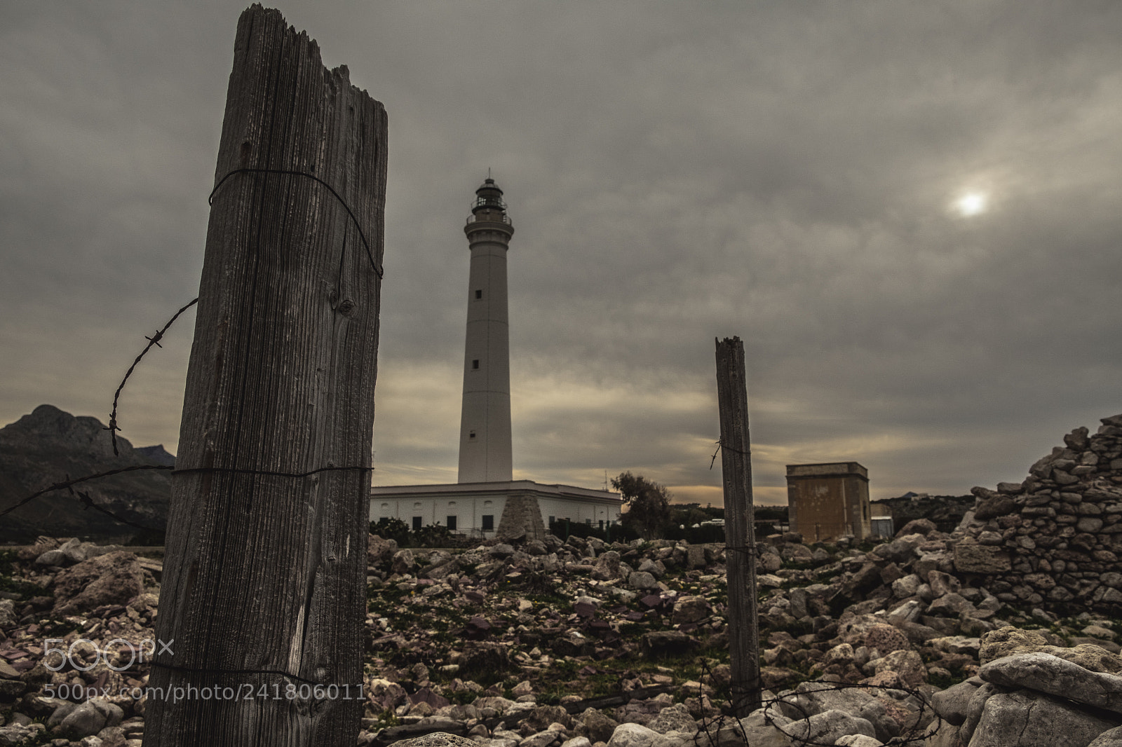 Fujifilm X-T20 sample photo. San vito lo capo photography