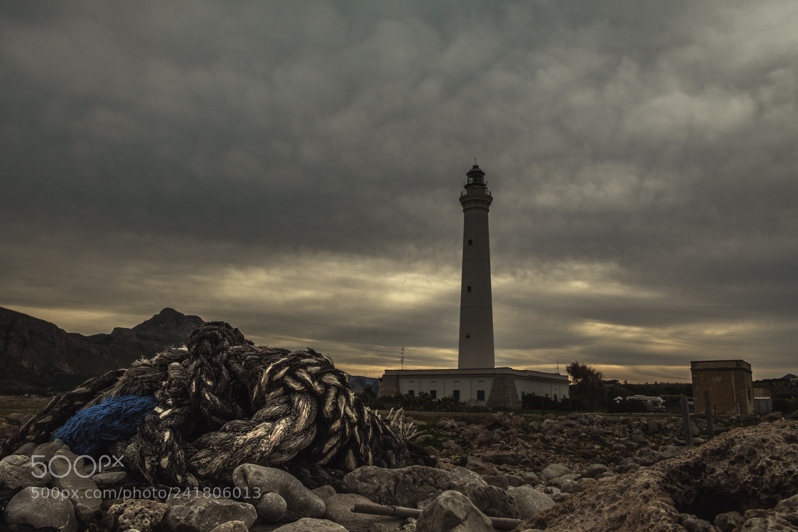 Fujifilm X-T20 sample photo. San vito lo capo photography