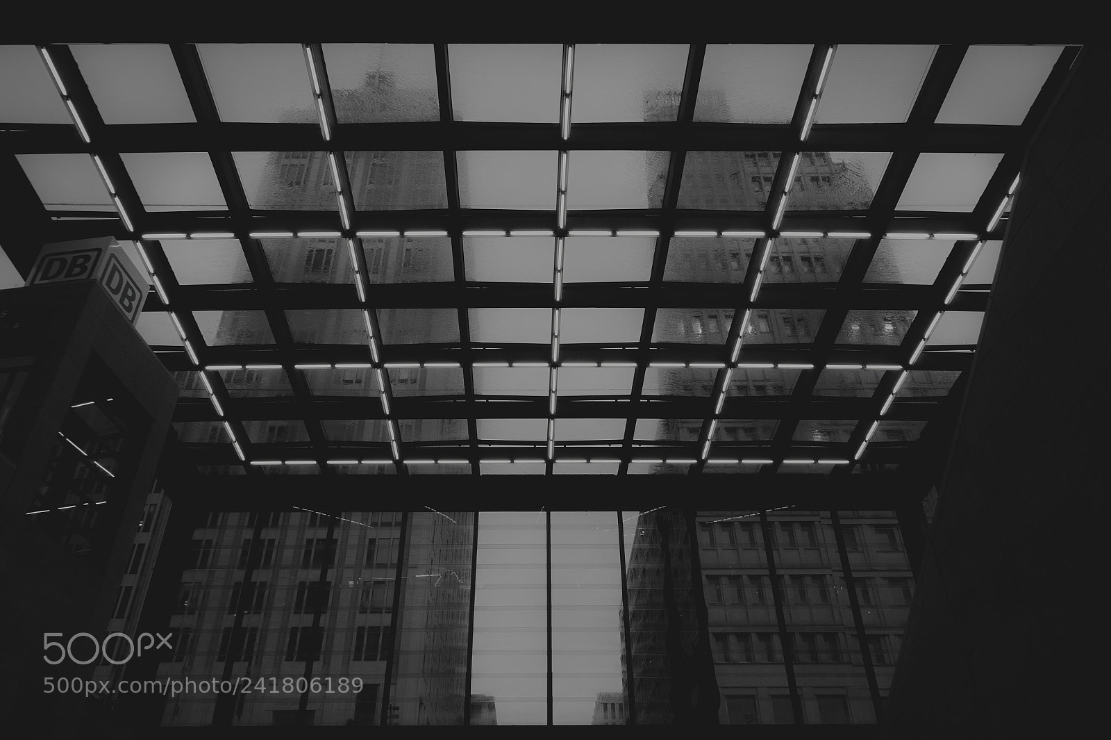 Sony SLT-A58 sample photo. Potsdamer platz. photography