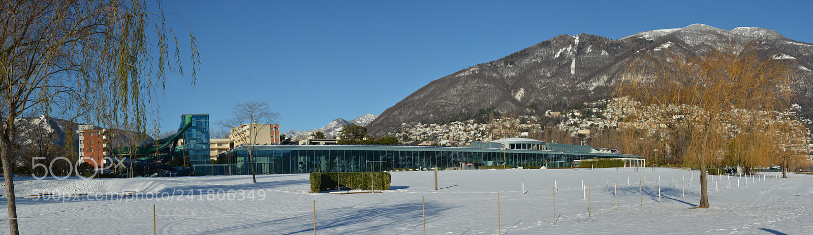 Nikon D7100 sample photo. Locarno, bagno pubblico. switzerland photography