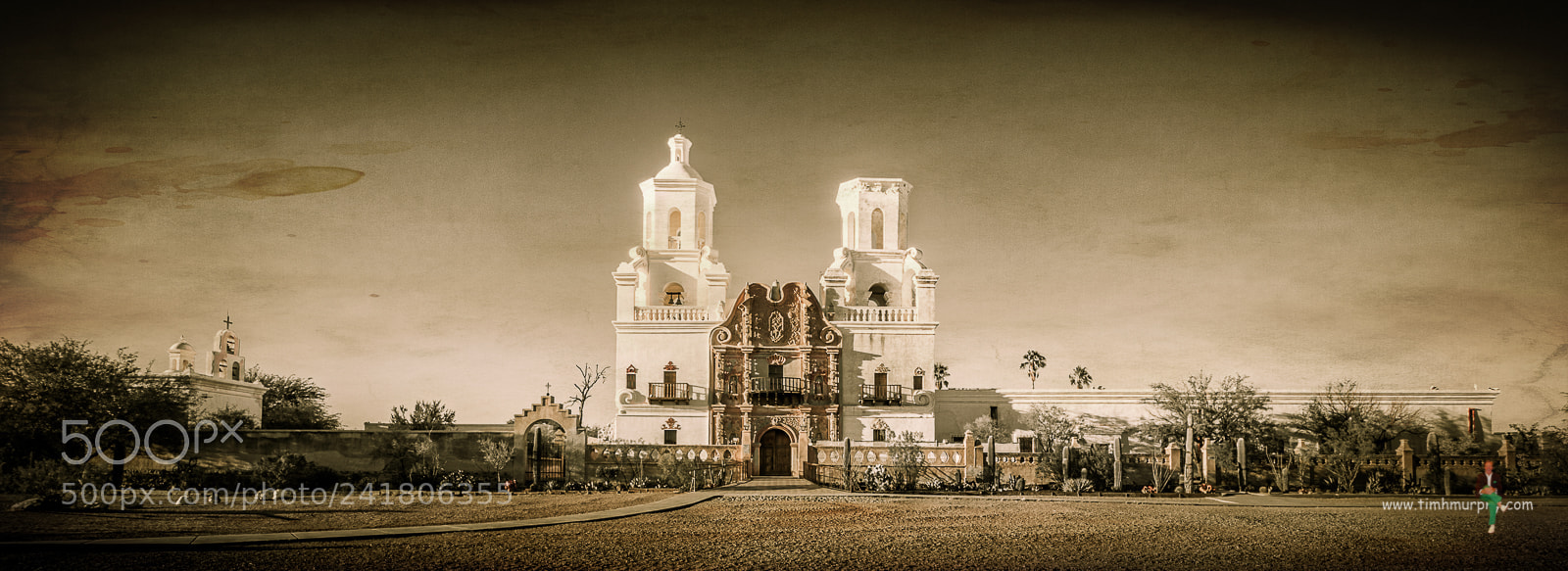 Nikon D7100 sample photo. Mission san xavier photography