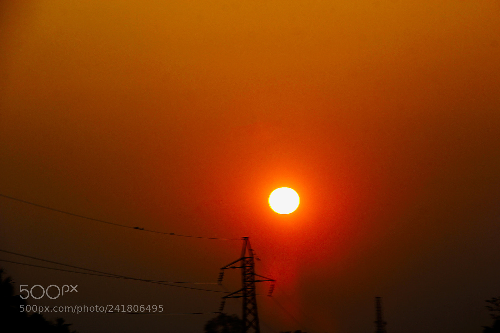 Canon EOS 60D sample photo. Sunset photography