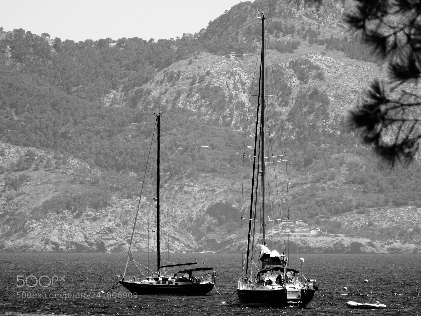 Fujifilm FinePix SL1000 sample photo. Yachting photography