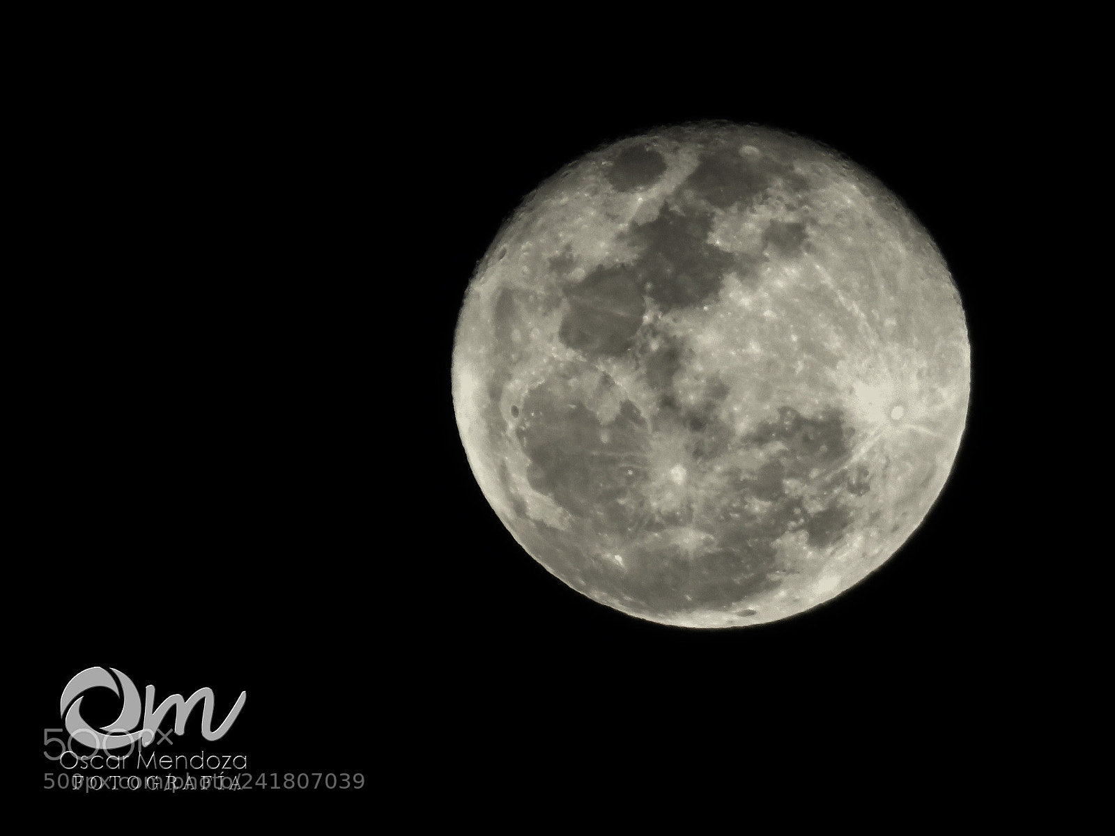 Canon PowerShot SX60 HS sample photo. Luna 02/01/2018 photography