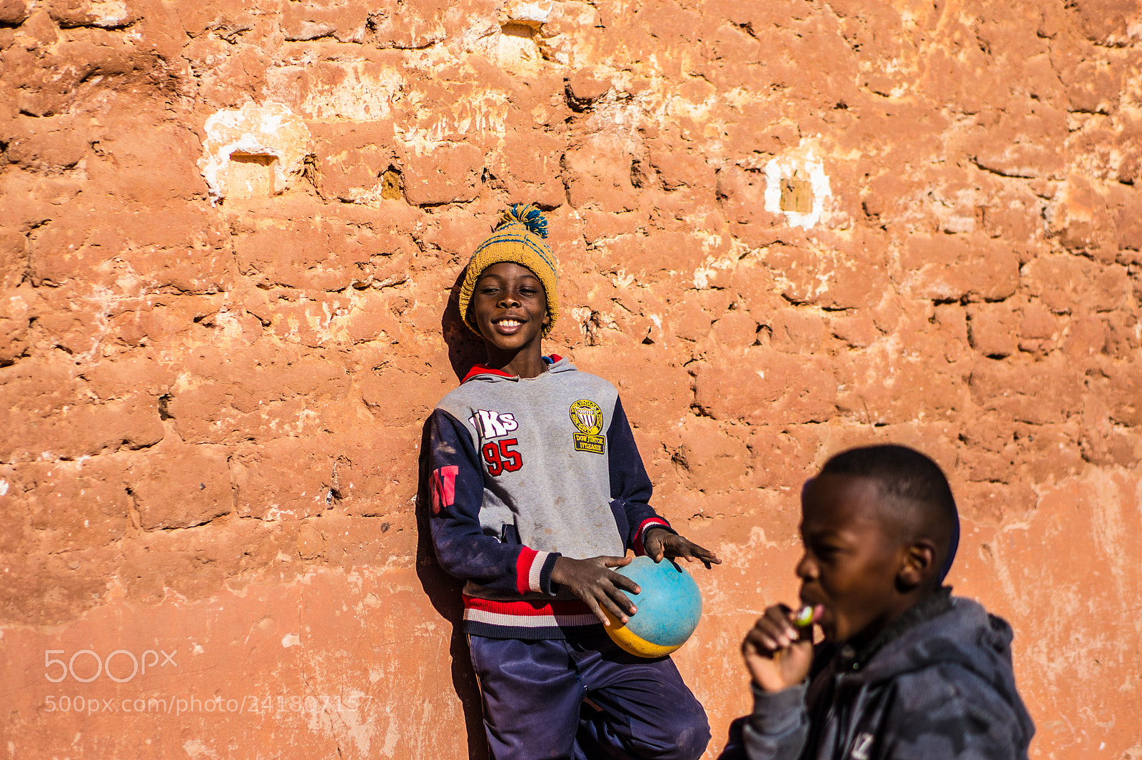 Sony Alpha NEX-5 sample photo. Streets of algeria photography