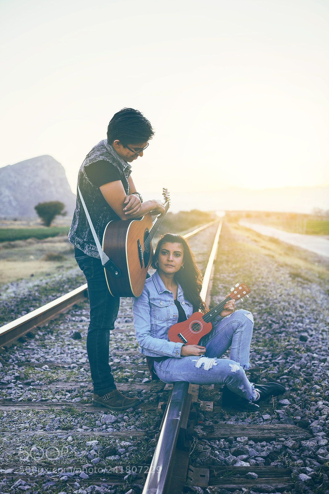 Canon EOS 5DS R sample photo. Songs of love photography