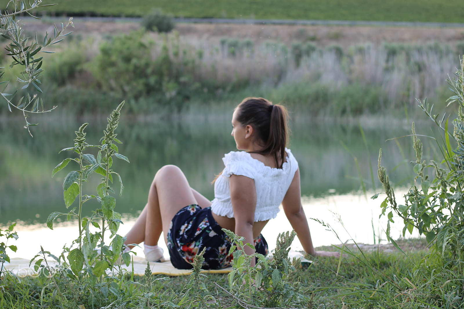 Canon EOS 1100D (EOS Rebel T3 / EOS Kiss X50) + Canon EF 50mm F1.8 STM sample photo. Summer memories photography