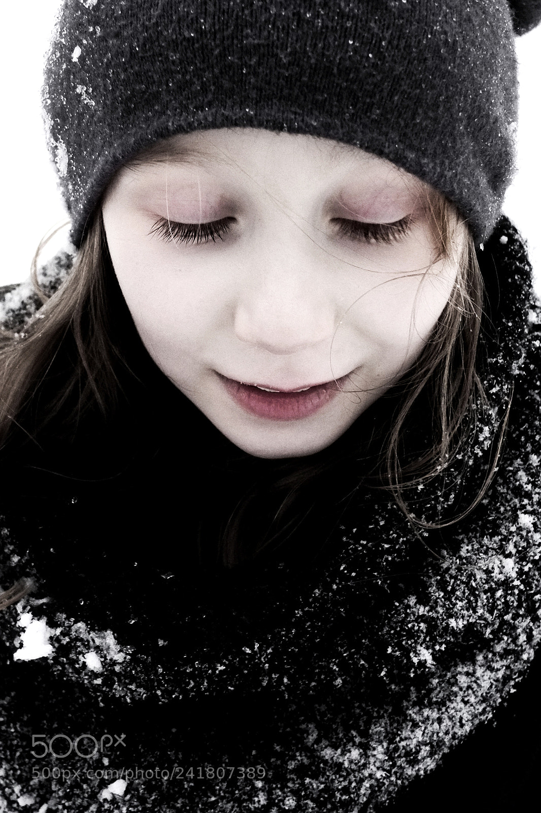 Fujifilm X-E1 sample photo. Snow photography
