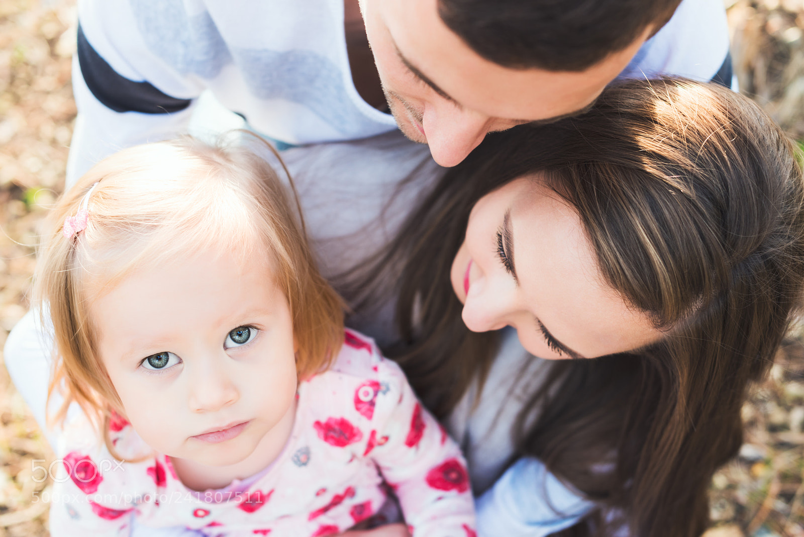 Nikon D810 sample photo. Young loving family of photography