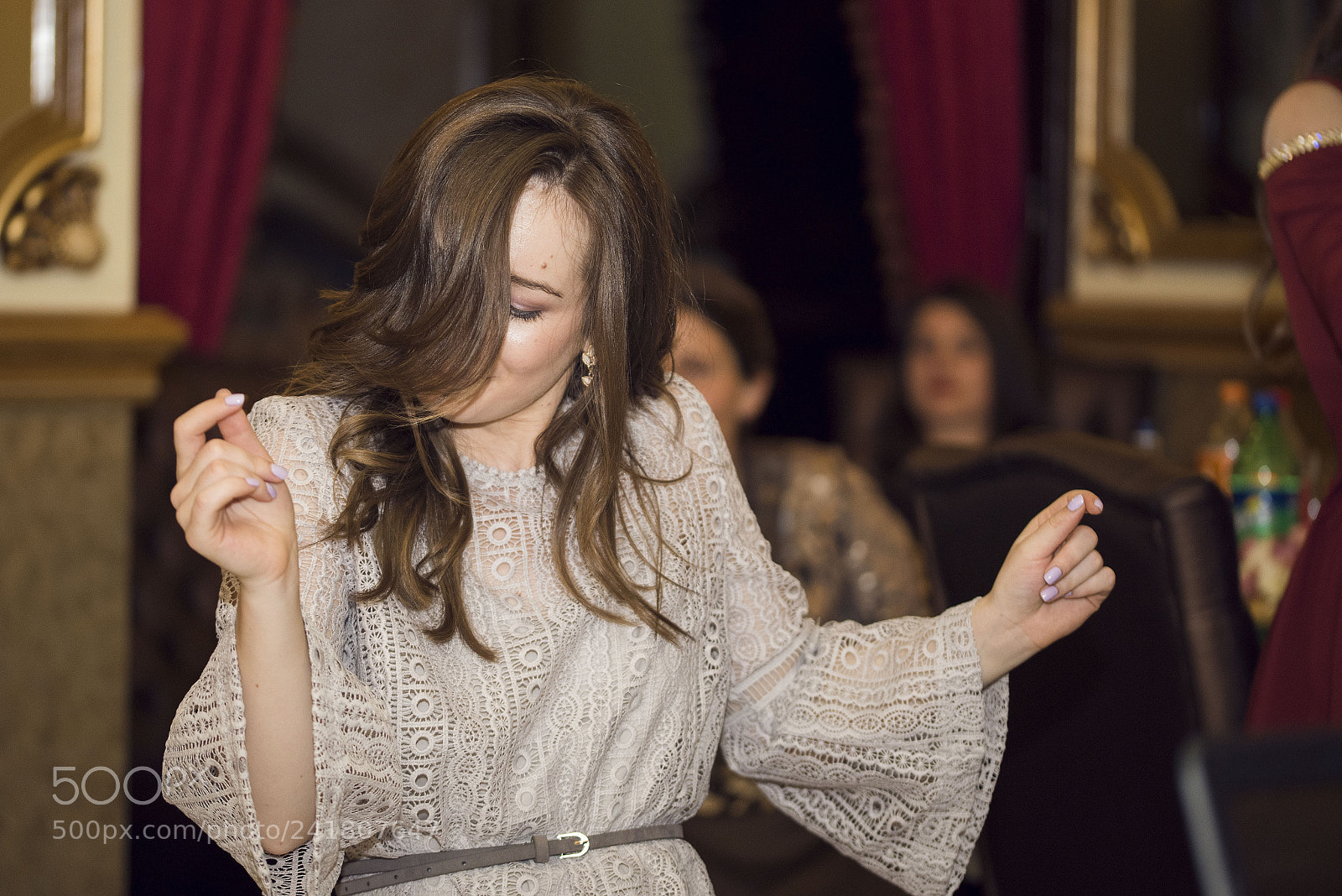 Nikon D810 sample photo. Dancing... photography