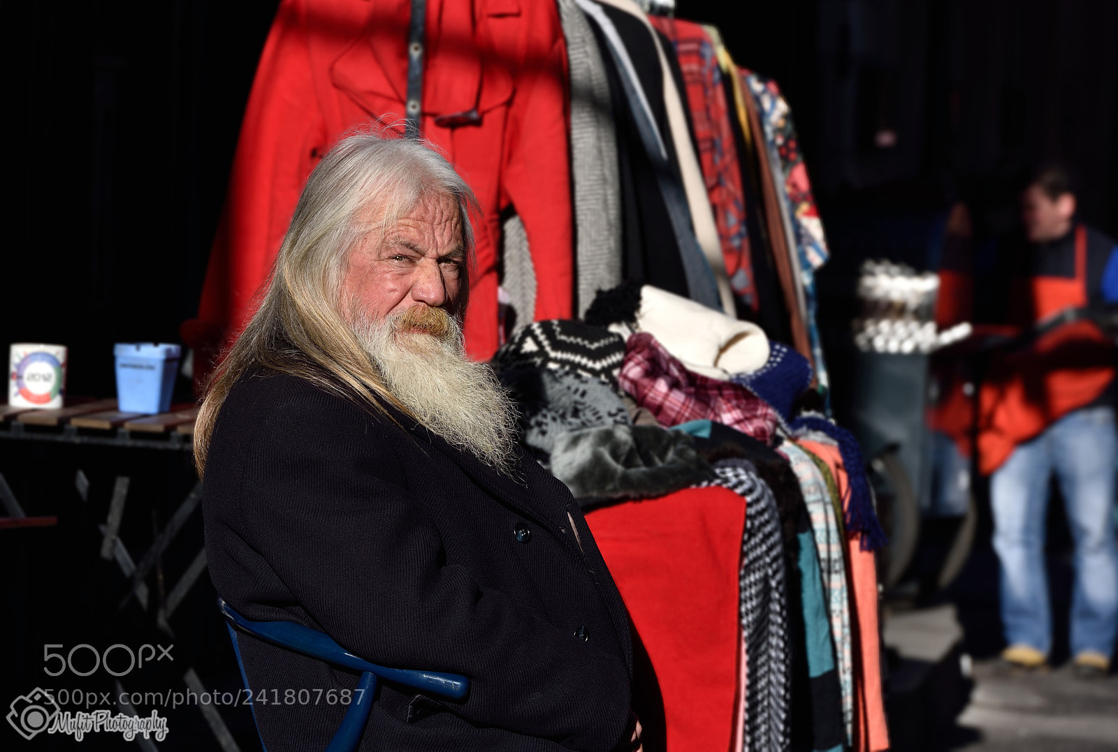 Nikon D810 sample photo. Old young photography