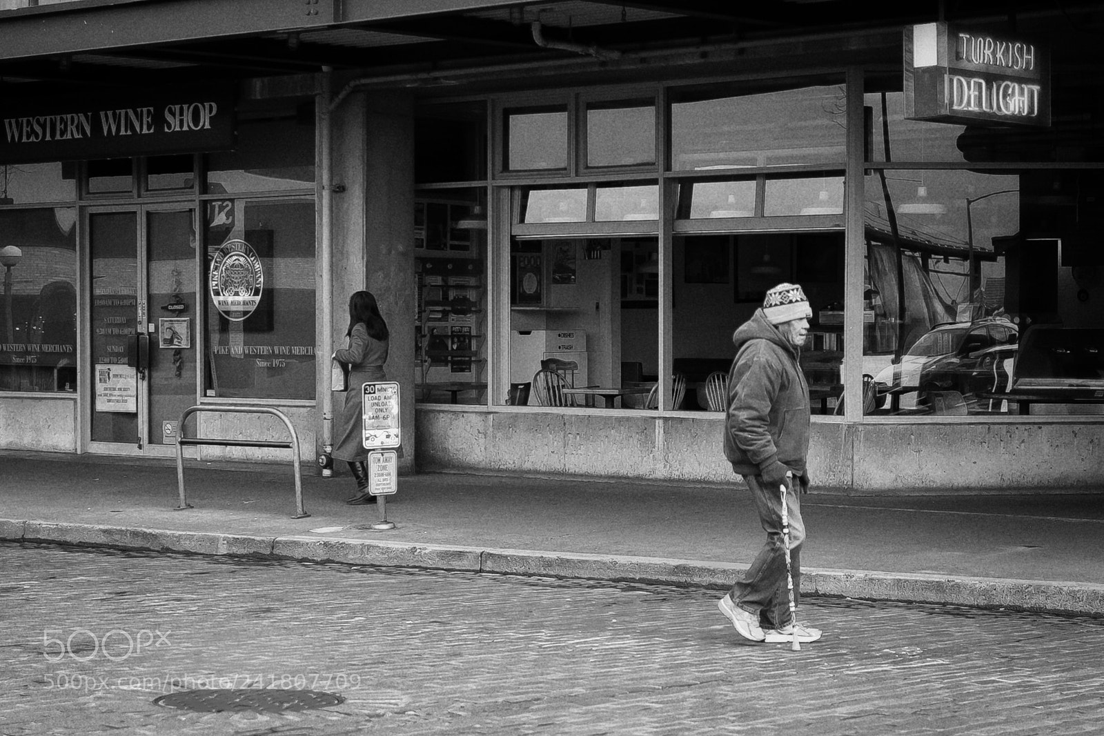 Canon EOS 60D sample photo. Pike place photography