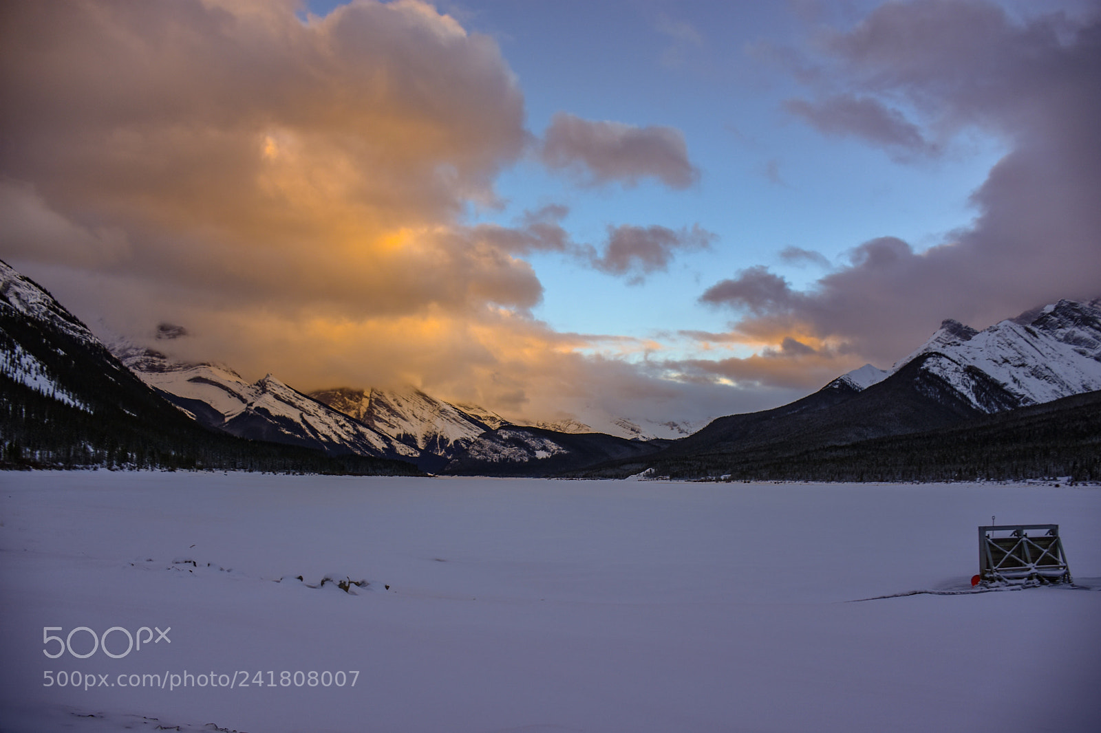 Nikon D7200 sample photo. Like for winter photography