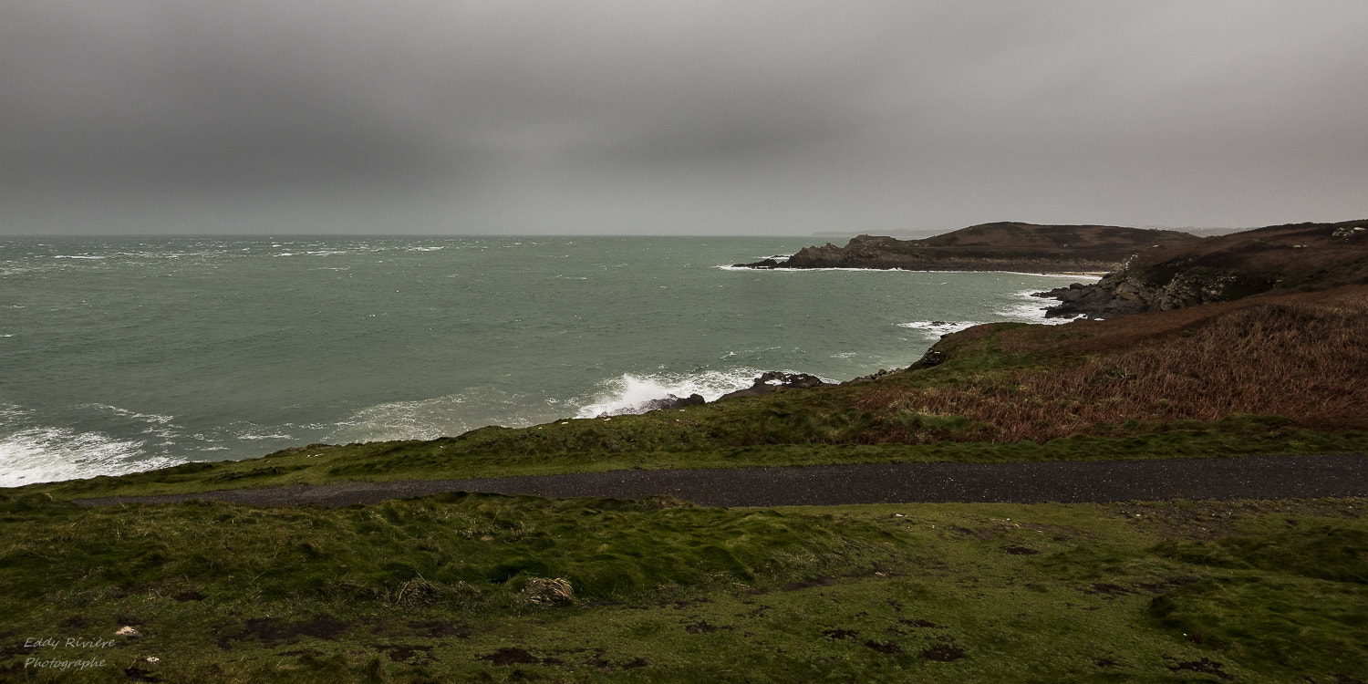 Nikon D810 + Nikon AF-S Nikkor 16-35mm F4G ED VR sample photo. Pointe de kermorvan photography