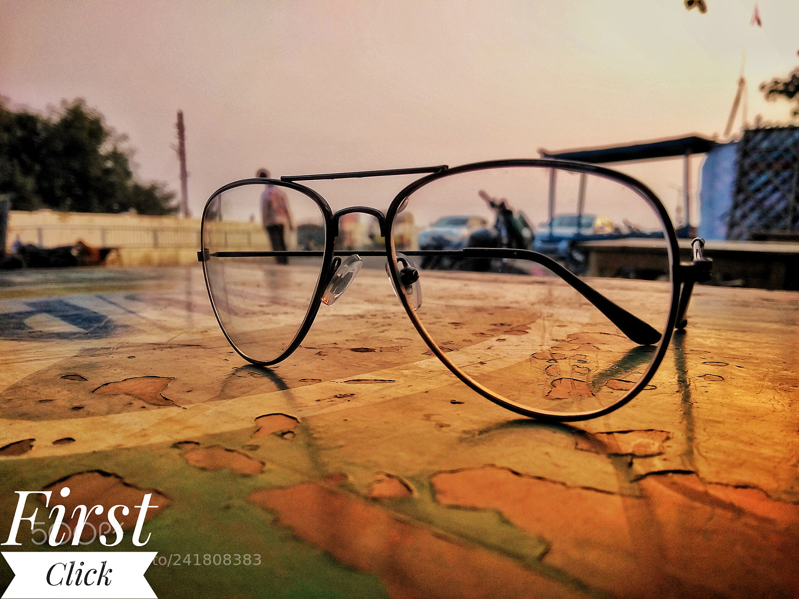 Motorola Moto G (5S) Plus sample photo. Glasses photography