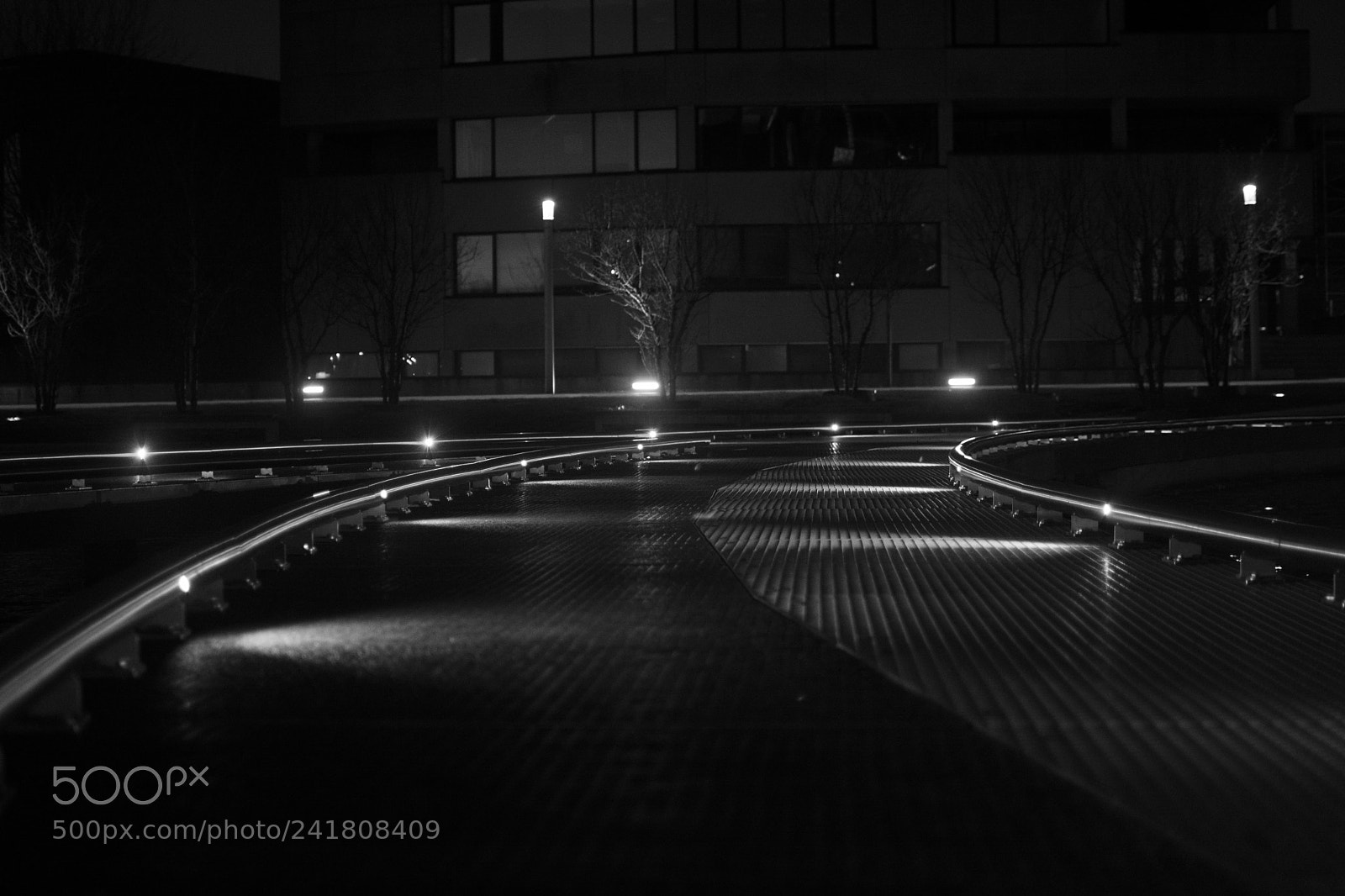 Nikon D7100 sample photo. Night photography