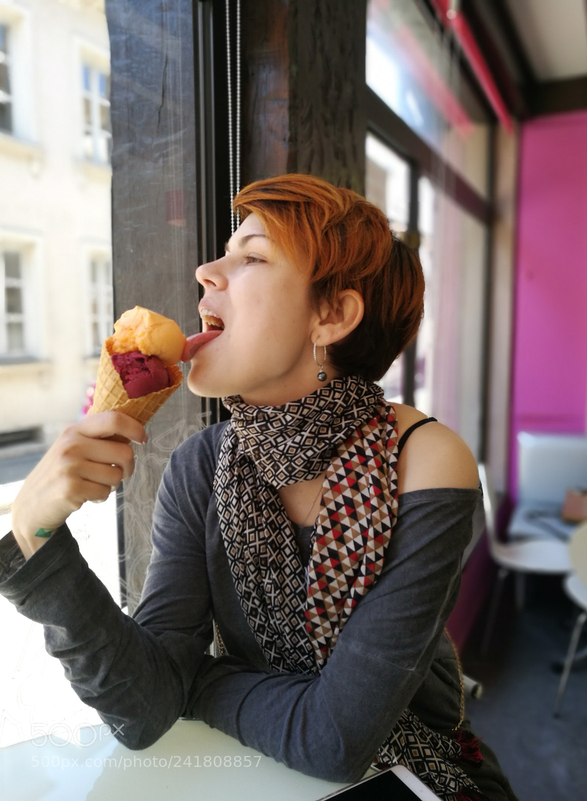 HUAWEI Honor 8 sample photo. Icecream!!! photography