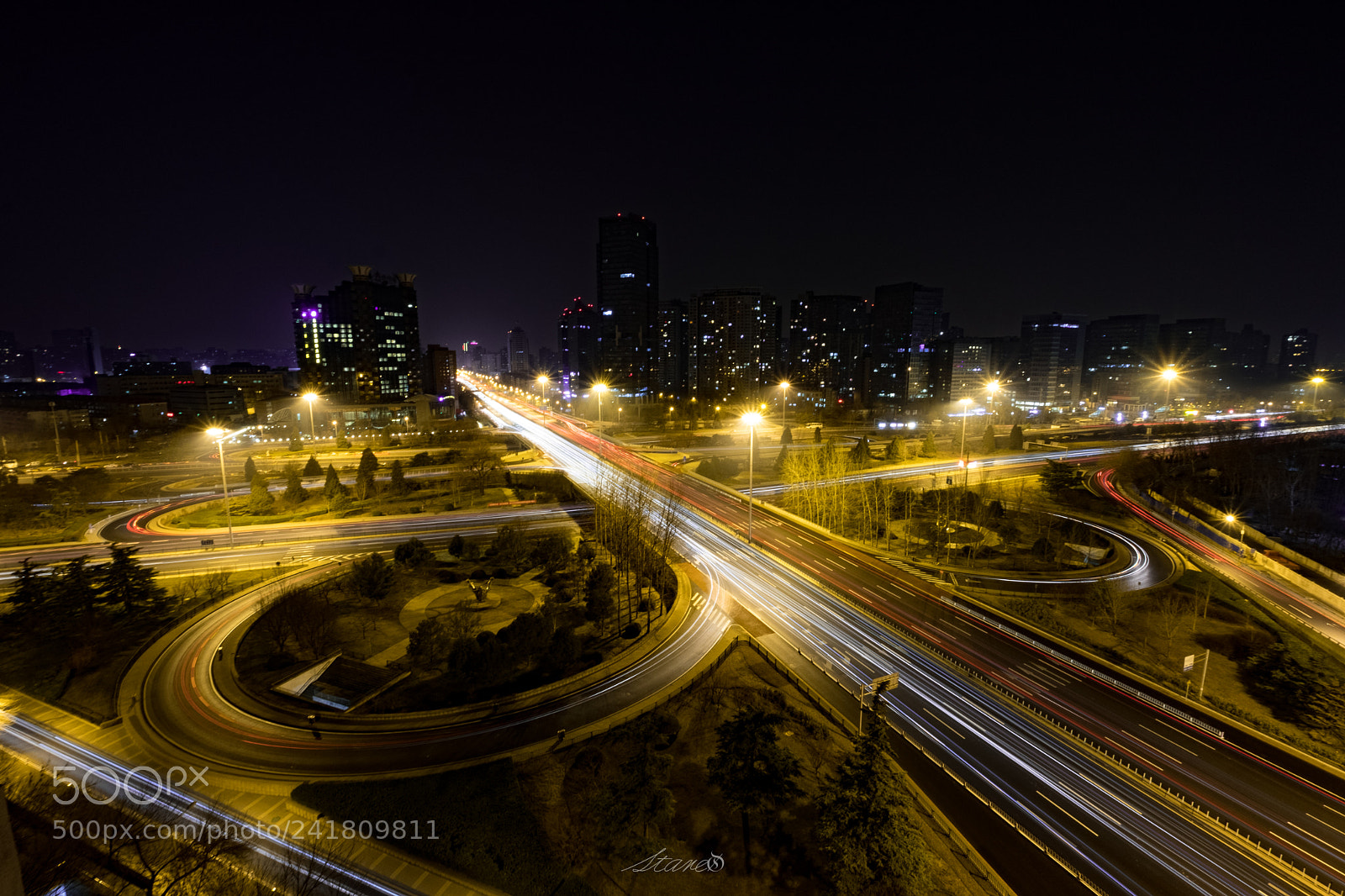 Fujifilm X-T20 sample photo. Sanyuan bridge rooftopping photography