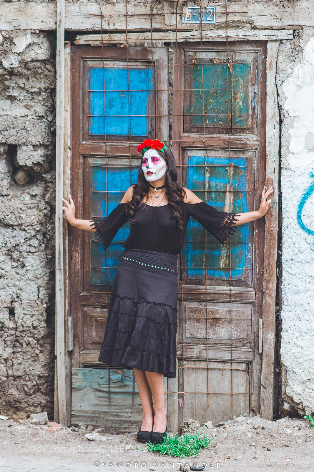 Canon EOS 60D sample photo. Door photography