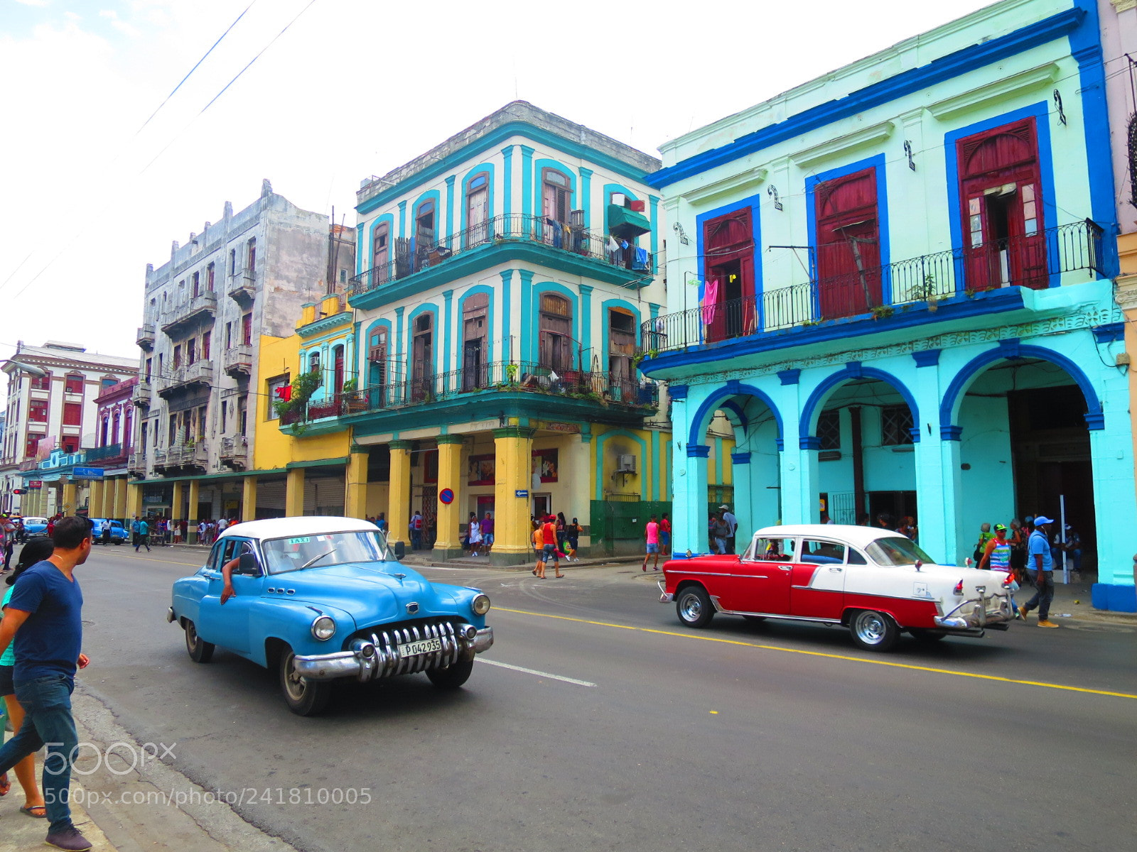 Canon PowerShot S120 sample photo. Street life in havanna ?? photography
