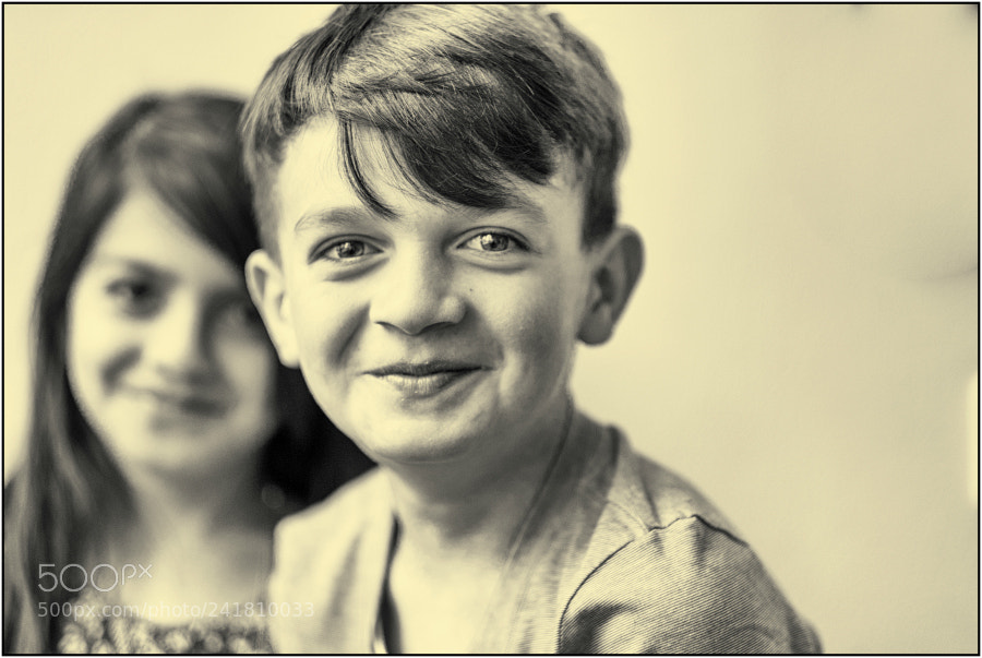 Fujifilm X-T1 sample photo. Oh brother why .... photography