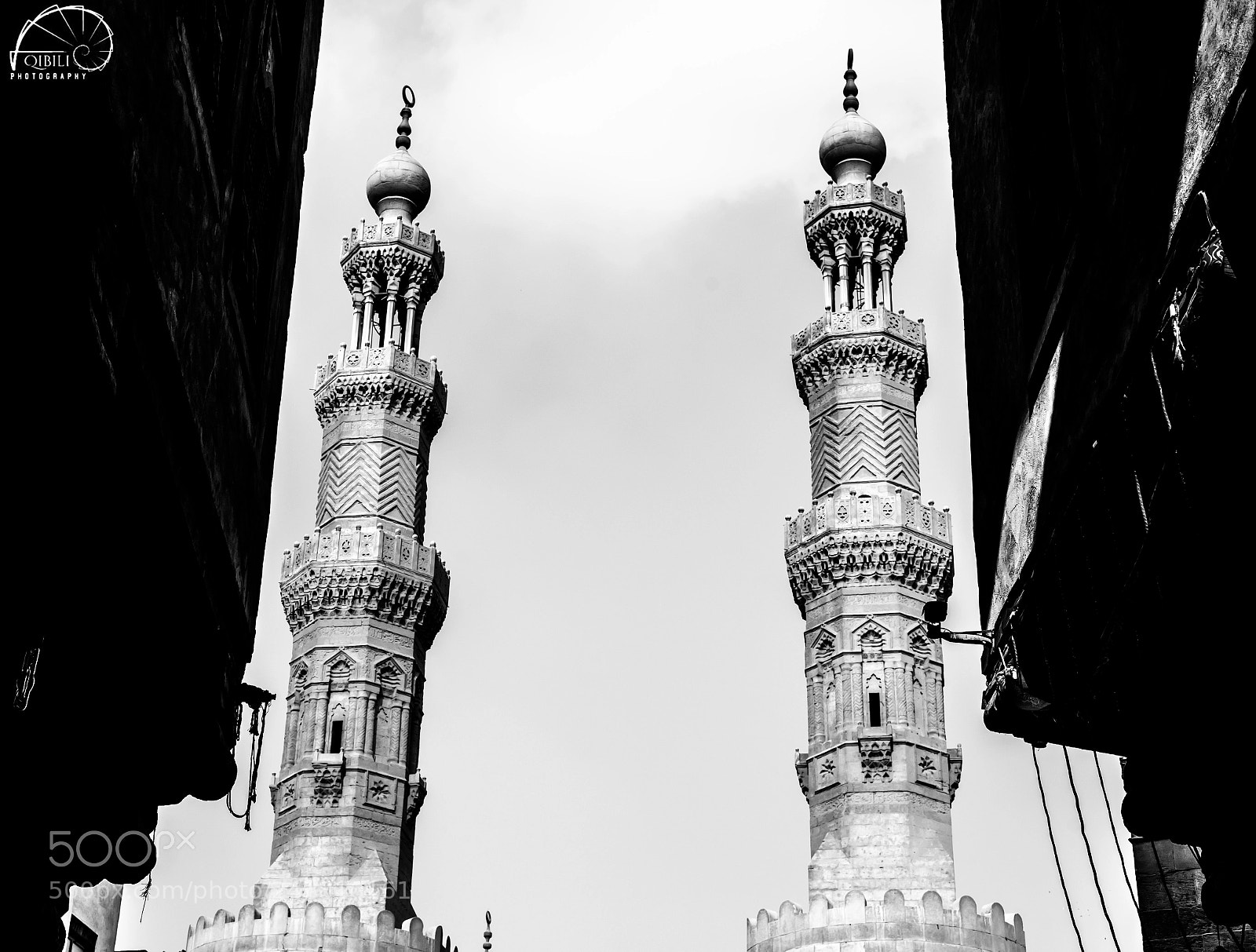 Sony a7 II sample photo. Twin towering figures photography