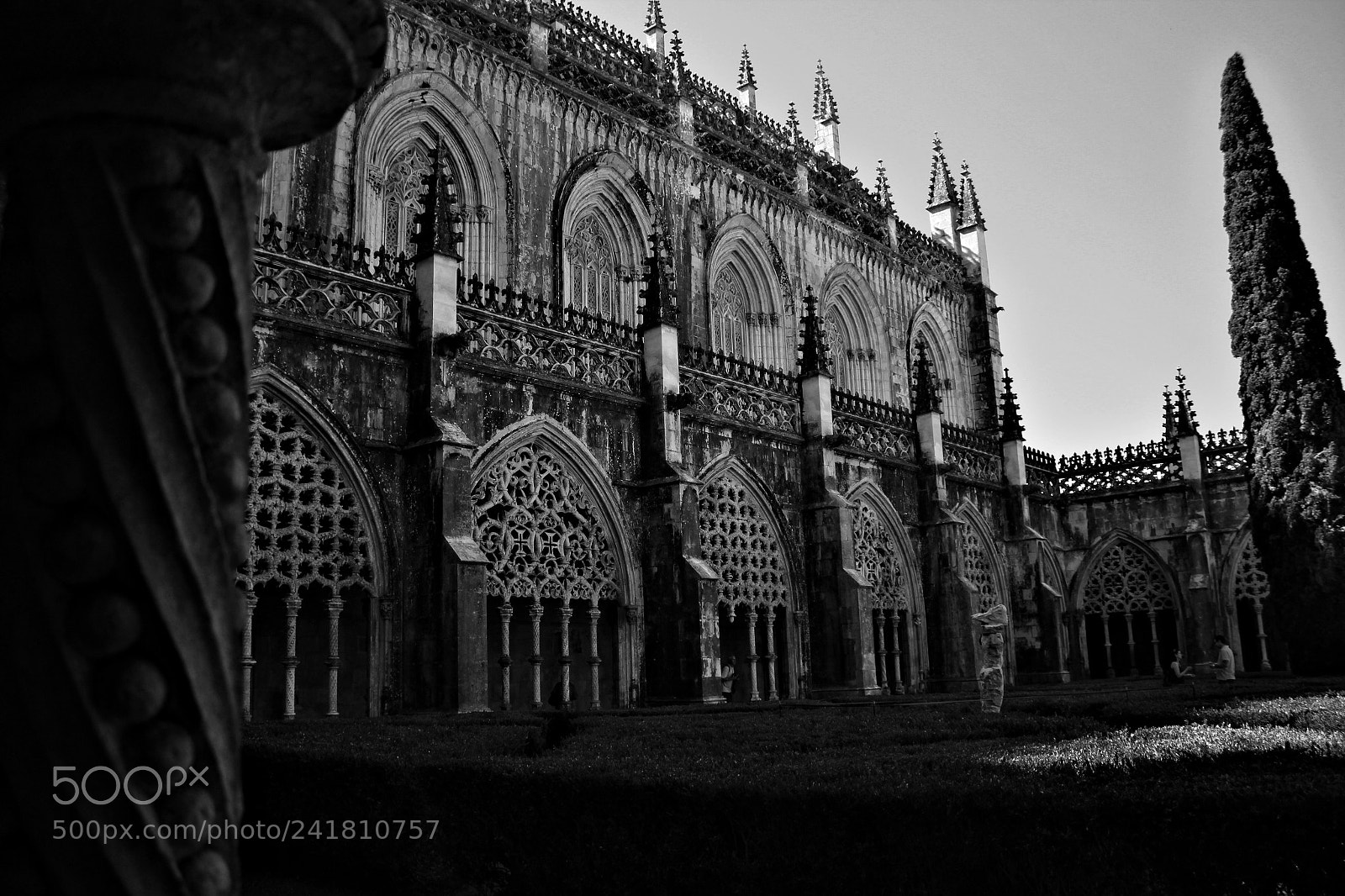 Canon EOS 1200D (EOS Rebel T5 / EOS Kiss X70 / EOS Hi) sample photo. Batalha monastery photography